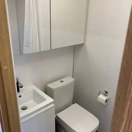 Konverter Seaside Apartman Viimsi